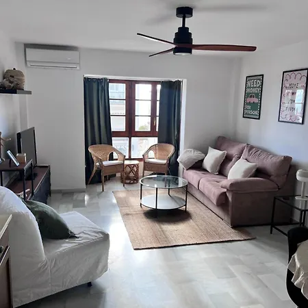 Apartamento Dona Pia Mijas Exterior photo