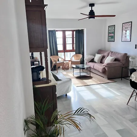 Apartamento Dona Pia Mijas Exterior photo