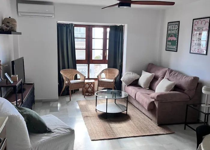 Apartamento Dona Pia Mijas